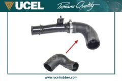 UCEL S35788 ISI DEĞİŞTİRME HORTUMU METAL PARÇA HARİÇ CITROEN NEMO 1.4 HDI