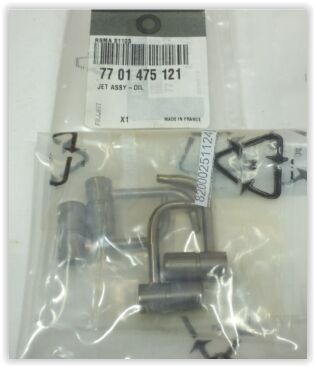 YAĞLAMA MEME TAKIMI MEGANE II K9K 1.5 DCİ