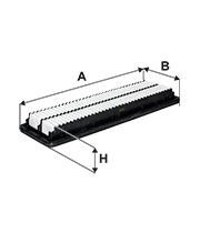 FILTRON FILT AP 122/1 I10/ATOZ 19- HAVA FILTRESI