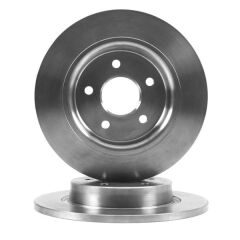 AYD 50190 ARKA FREN AYNASI FOCUS II04>11 C-MAX 07>09 VOLVO V50 04>12 C30 06>12 C70 II 05>13 S40 II 04>04>12 17 JANT - 16 JANT DÜZ 280mm 5 BİJON