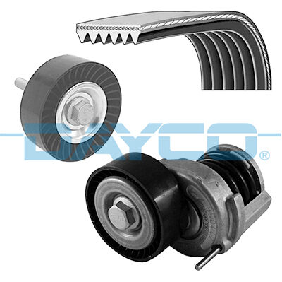 DAYCO KPV270 ALTERNATÖR GERGİ RULMANI GOLF5-JETTA-PASSAT-TIGUAN-POLO-A3 1.2-1.4 TSI BLG-BMY-CAXA-CBZA/B