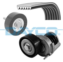 DAYCO KPV270 ALTERNATÖR GERGİ RULMANI GOLF5-JETTA-PASSAT-TIGUAN-POLO-A3 1.2-1.4 TSI BLG-BMY-CAXA-CBZA/B