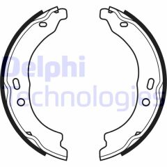 DELPHI LS1978 FREN PABUÇ BALATA FIAT DUCATO 06> PSA JUMPER 06> BOXER 06> 2.2D MJET 2.3D MJET 3.0D MJET 172X42