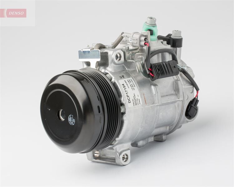 DENSO DCP17154 KLIMA KOMPRESORU MERCEDES W204 S204 C204 W212 S212 C207 A207 R172 X204 W166