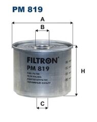 FILTRON PM819 YAKIT FİLTRESİ DİZEL BOXER 1.9-2.5-EXPERT-J9-JUMPER-DUCATO-ESCORT-TRANSİT-TRAFIC-JETTA-PASSAT-TRANS