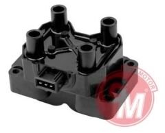 GUA 40445 ATEŞLEME BOBİNİ FIAT PALIO-ALBEA-BRAVO-PUNTO 1.2 16V-TEMPRA 1.4-1.6-TIPO SX 2.0 ie 155 164