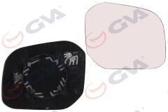 GVA 1175234 AYNA CAMI ELEKTİRİKLİ ISITMALI SAĞ CADDY 15- KONVEKS VM-6375GHR