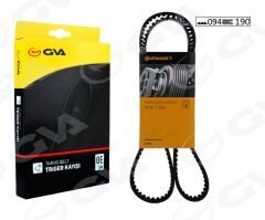 GVA 58094190 TRİGER KAYIŞI EKSANTRİK KAYIŞI TOYOTA COROLLA 1.6L 4A-F karbüratörlü AE92 88-92 94x190