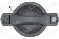 GVA 8629118 KAPI KOLU SAĞ ÖN KAPI OTOMATİK KAPAKLI FIAT DOBLO 01-15