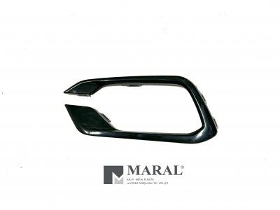 MARAL M221119 SİS ÇERÇEVESİ SOL 2020> SİYAH FIAT EGEA