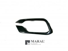 MARAL M221119 SİS ÇERÇEVESİ SOL 2020> SİYAH FIAT EGEA