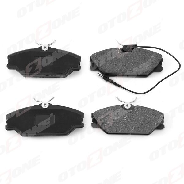 OTOZONE FDA4004-R2 ÖN FREN BALATASI RENAULT LAGUNA 97>01 SAFRANE II 96>02 MEGANE I 97>01 SCENIC MEGANE Sc nic 97>02 1.4 1.6 1.8 1.9D 2.0 2.2D
