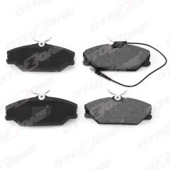 OTOZONE FDA4004-R2 ÖN FREN BALATASI RENAULT LAGUNA 97>01 SAFRANE II 96>02 MEGANE I 97>01 SCENIC MEGANE Sc nic 97>02 1.4 1.6 1.8 1.9D 2.0 2.2D