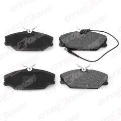 OTOZONE FDA4004-R2 ÖN FREN BALATASI RENAULT LAGUNA 97>01 SAFRANE II 96>02 MEGANE I 97>01 SCENIC MEGANE Sc nic 97>02 1.4 1.6 1.8 1.9D 2.0 2.2D