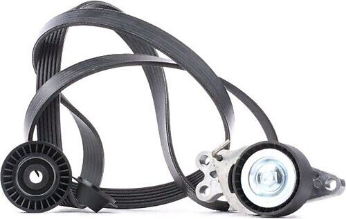 PSA 1611282080 ALTERNATÖR V KAYIŞ GERGİ KİTİ PARTNER 96- -P206 00- -BERLINGO 96- -XSARA 97-05 1.4-1.4 16V