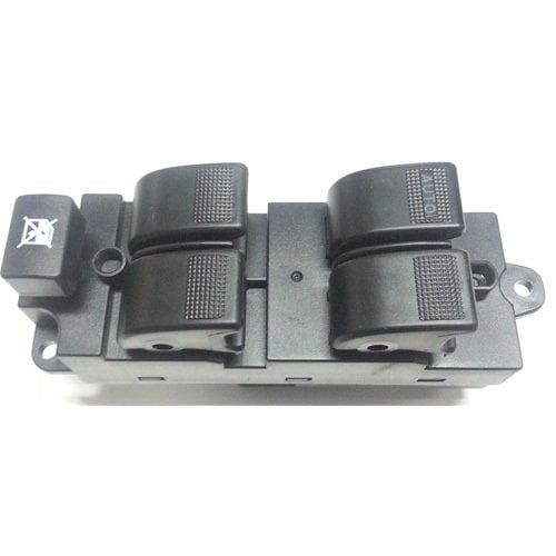 BSG BSG 30-860-025 RANGER CAM DÜGMESI  DÖRTLÜ ÇERÇEVESIZ CAM AÇMA DÜGMESI