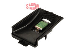 SAGEM 210285 KALORİFER REZİSTANSI A3-BORA-GOLF IV 1.6 AKL-POLO 1.6.1.4.16V-T4 2.5 TDI KLİMASIZ 94>05