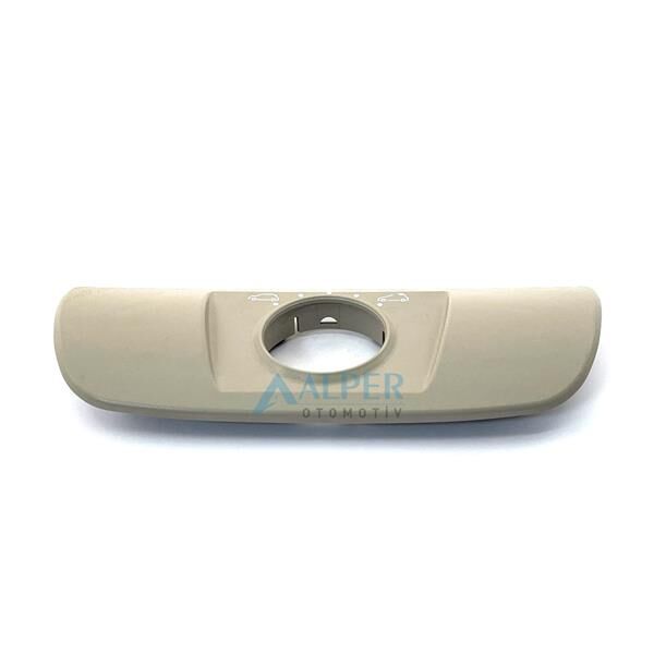 ALPER 272061 SANROOF AÇILIR TAVAN KUMANDA ÇERÇEVESİ MGN II-SCENIC II-LGN II