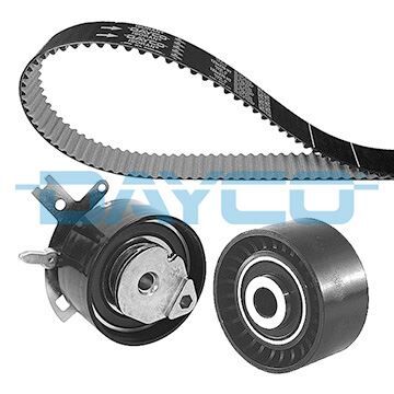 DAYCO KTB715 EKSANTRIK GERGI KİTİ P4007-P407-P508-P807-C-CROSSER-C5-C6-C8 2.2 HDI FREELANDER 2 L359 06>14 RANGE ROVER EVOQUE L538 11>19 DISCOVERY SPORT L550 14> JAGUAR XF I X250 XF SPORTBRAKE X250