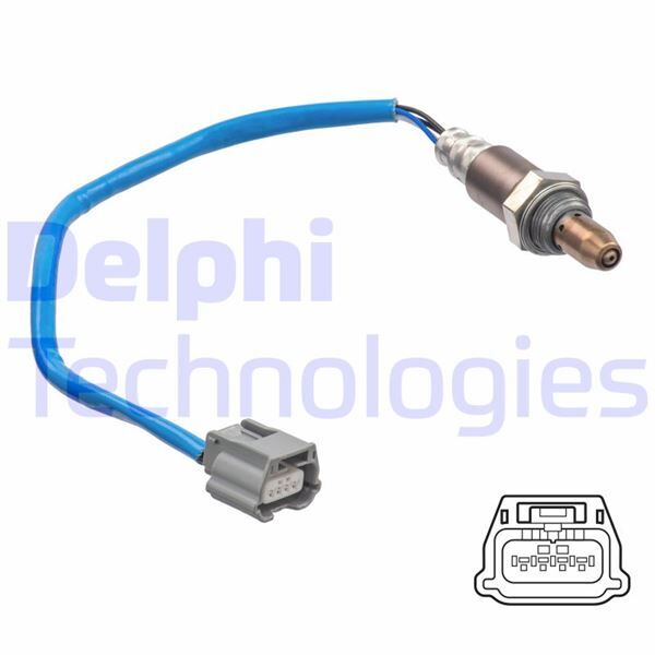DELPHI ES21237-12B1 ÖN OKSİJEN SENSÖRÜ MİCRA-NOTE 05-2010>