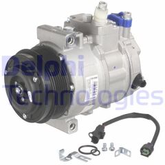 DELPHI TSP0159944 KLIMA KOMPRESORU MERCEDES W203 CL203 C209 C219 W211 W220 W639 B906