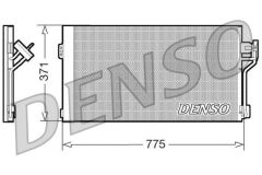 DENSO DCN17050 KLIMA RADYATORU MERCEDES VITO W639 03>