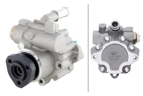 HELLA 8TL359000151 DİREKSİYON POMPASI HTT HİDROLİK CADDY II 95-04 -GOLF III 91-97 -PASSAT 88-96 -POLO 95-01 KLİMALI
