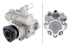 HELLA 8TL359000151 DİREKSİYON POMPASI HTT HİDROLİK CADDY II 95-04 -GOLF III 91-97 -PASSAT 88-96 -POLO 95-01 KLİMALI