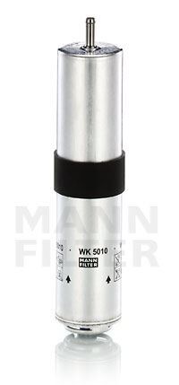 MANN WK5010 YAKIT FILTRESI BMW M47 M57N N47 N57 E87 E90 E92 E93 E84 F25 F26
