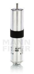 MANN WK5010 YAKIT FILTRESI BMW M47 M57N N47 N57 E87 E90 E92 E93 E84 F25 F26