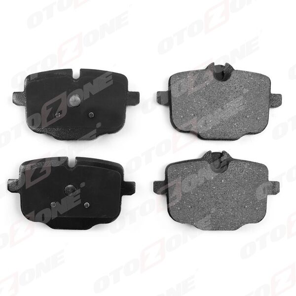 OTOZONE FDA6064-R FREN BALATASI ARKA BMW G20 G80 G28 G22 G82 F10 F11 F12 F13 F06 G32 G01 F97 G08 G02 F98