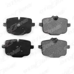OTOZONE FDA6064-R FREN BALATASI ARKA BMW G20 G80 G28 G22 G82 F10 F11 F12 F13 F06 G32 G01 F97 G08 G02 F98