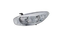 FAR SİNYAL SOL RENAULT FLUENCE 10> ELEKTRİKLİ H7