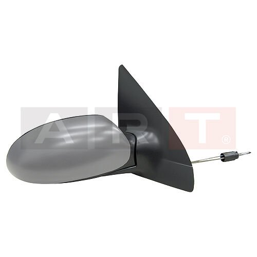 ART M003.3183 DIŞ DİKİZ AYNASI SAĞ FORD FOCUS 98> MANUEL ASTARLI DEĞİŞEN KAPAK