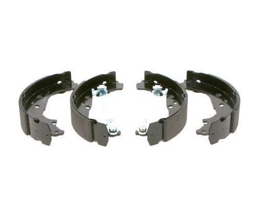 BOSCH 0986487717 FREN BALATASI ARKA PABUÇ FIAT DOBLO 01> ALBEA 03>