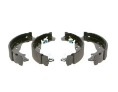 BOSCH 0986487717 FREN BALATASI ARKA PABUÇ FIAT DOBLO 01> ALBEA 03>
