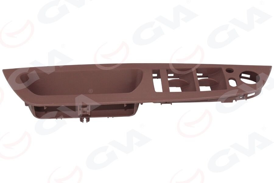 GVA 9103592 CAM DUGME CERCEVESİ ON SOL KATLAMA LI KAHVERENGİ BMW X5 E70 X6 E71
