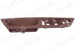 GVA 9103592 CAM DUGME CERCEVESİ ON SOL KATLAMA LI KAHVERENGİ BMW X5 E70 X6 E71