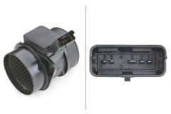 HELLA 8ET009142101 HAVA KÜTLE ÖLÇER DEBİMETRE PARTNER-BERLINGO-P307-SCUDO-P406 DW10TD 2.0HDI 8V PARTNER II- BERLINGO II - EXPERT-JUMPY-SCUDO DW8B