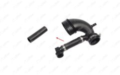 NIFEA 19783 TURBO BORUSU CONTASI PLASTİK BORU HARİÇ FORD FIESTA V JH JD 1.6 TDCi 04>08 FUSION 04>12 1.6 TDCI