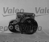 VALEO 438145 MARŞ MOTORU FIAT BRAVO 95>01 1.6 16V