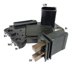 VALEO 599241 KONJEKTOR 12V MERCEDES W164 W166 R171 R172 W204 C207 W212 C218 W221 R230 W251 W639 B906