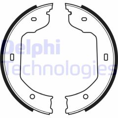 DELPHI LS1920 FREN BALATASI ARKA PARK FRENI BMW E46 E60 E63 E64 E65 F07 F01 E83 E53 E70 E71 E72 F15 F16 E85 . VW TRANSPORTER T5 TOUAREG MULTIVAN T5