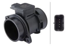 HELLA 8ET009142111 HAVA KÜTLE ÖLÇER DEBİMETRE PEUGEOT P206-P1007-BIPPER-NEMO-C1-C2-C3-FIESTA V-VI-FUSION 1.4 HDI-TDCI