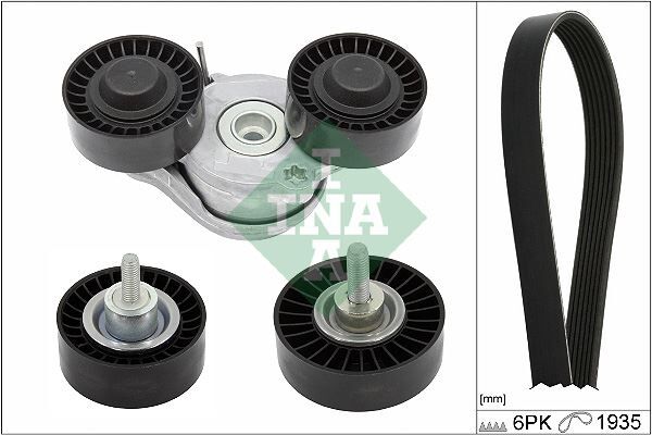 INA 529042610 KANALLI KAYIS SETI LAND ROVER DISCOVERY L550 L462 RANGE ROVER L538 L551 L494 L560 . JAGUAR E-PACE X5 40 F-PACE X761 XE X760 XF II X260 KUTUKLU