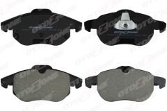 OTOZONE FDO5013-R ÖN FREN BALATASI ASTRA H 05>10 VECTRA C 08.02> ZAFIRA B 05>10 SAAB 9.3 02> CROMA 06.05>