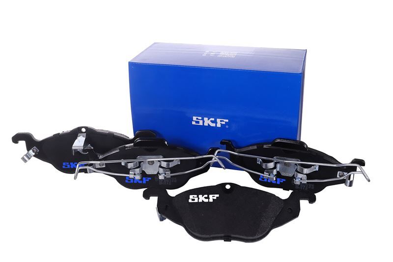 SKF VKBP80158A 0986TB2044 ÖN BALATA ASTRA G 1.2-1.4-1.6-1.7D-1.8-2.0D 98-05 ZAFIRA 1.8-2.0D 16V 98-05