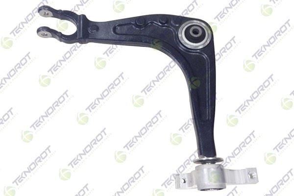 TEKNOROT CI-619 ÖN SALINCAK SOL ROTİLSİZ CITROEN C5 08>17