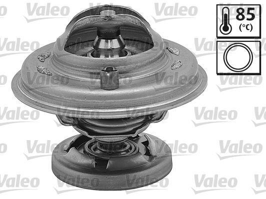 VALEO 819970 TERMOSTAT 85 C MERCEDES OM601 OM602 OM603 OM605 OM611 OM612 W124 W201 W210 W460 W461 W463 B901>B904