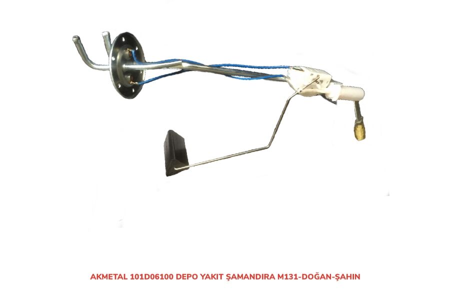 AFT J8023321 DEPO YAKIT SAMANDIRASI M131-DOGAN-SAHIN